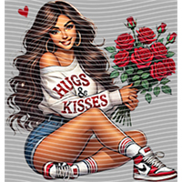 Valentine's Day-QRJ  3681